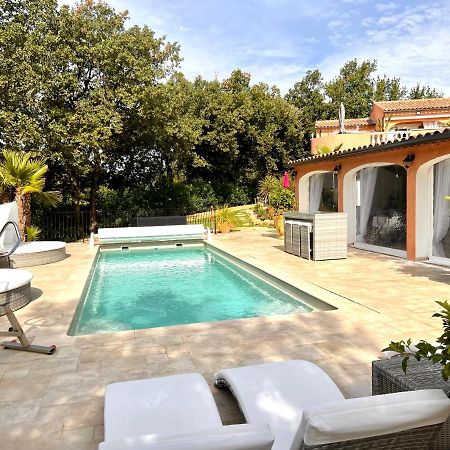 Bed and Breakfast La Casa Dei Sogni Flayosc Экстерьер фото