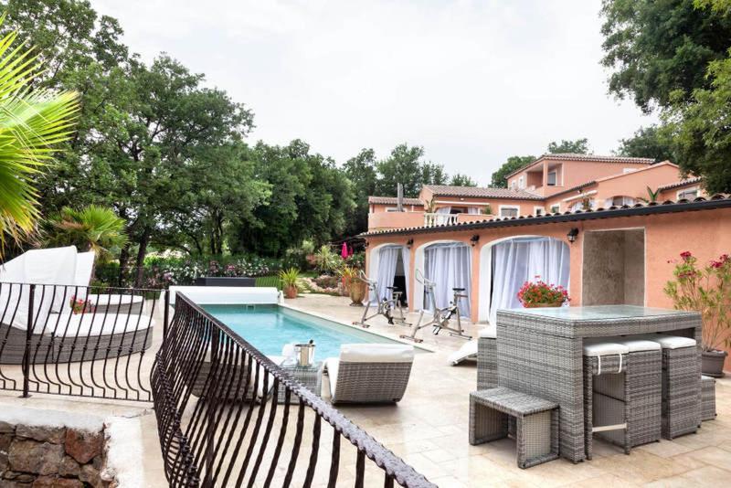 Bed and Breakfast La Casa Dei Sogni Flayosc Экстерьер фото