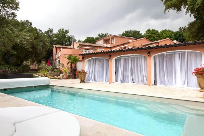 Bed and Breakfast La Casa Dei Sogni Flayosc Экстерьер фото