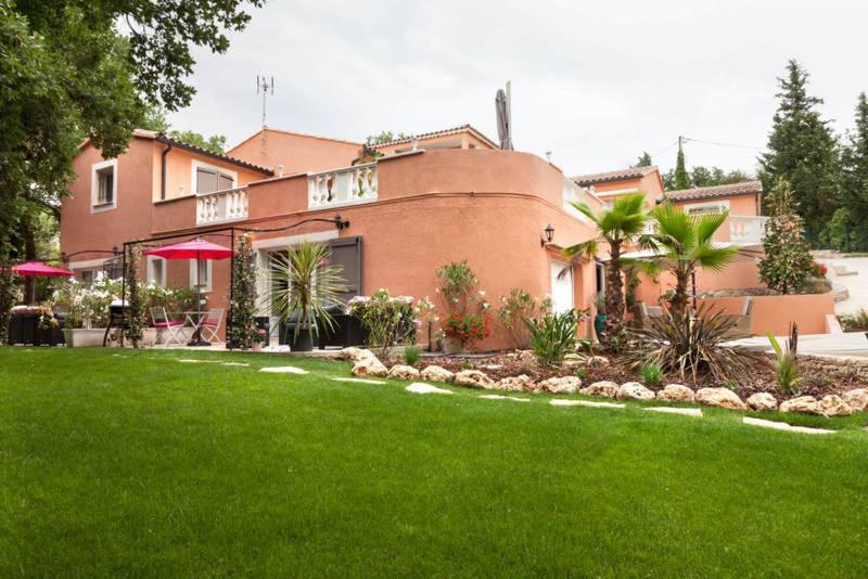 Bed and Breakfast La Casa Dei Sogni Flayosc Экстерьер фото