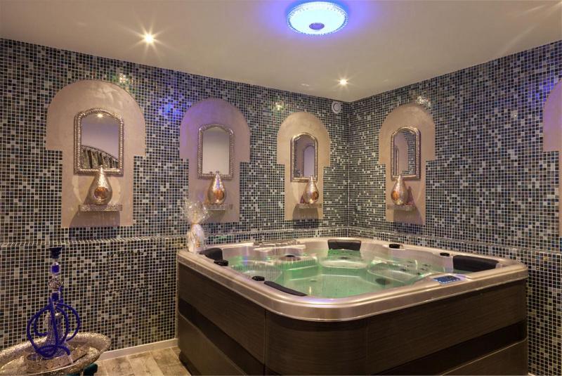 Bed and Breakfast La Casa Dei Sogni Flayosc Экстерьер фото