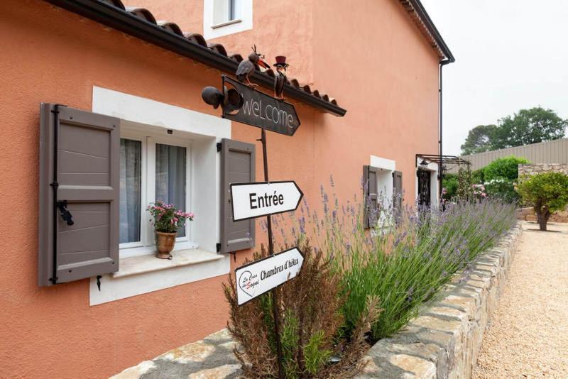 Bed and Breakfast La Casa Dei Sogni Flayosc Экстерьер фото