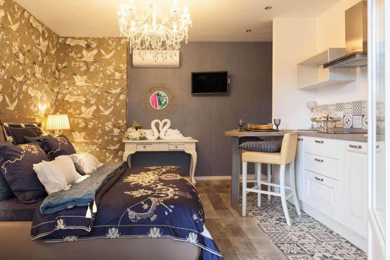 Bed and Breakfast La Casa Dei Sogni Flayosc Экстерьер фото