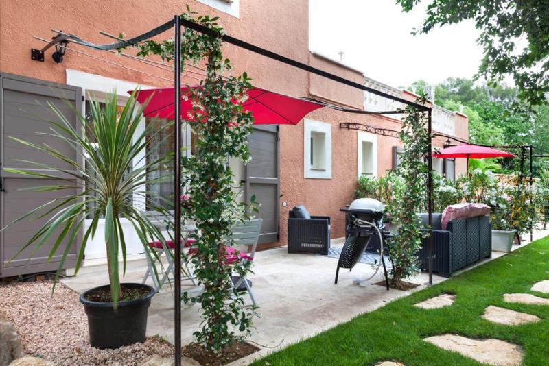 Bed and Breakfast La Casa Dei Sogni Flayosc Экстерьер фото