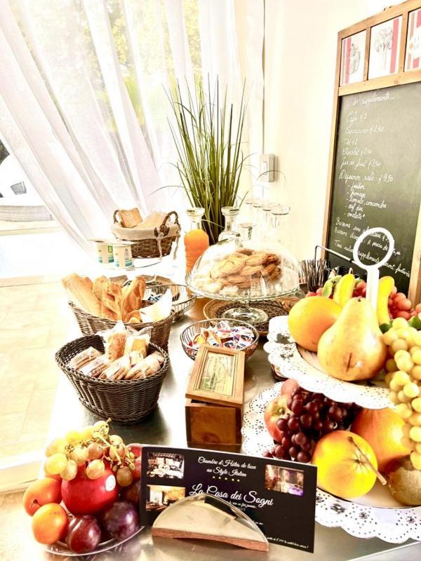 Bed and Breakfast La Casa Dei Sogni Flayosc Экстерьер фото
