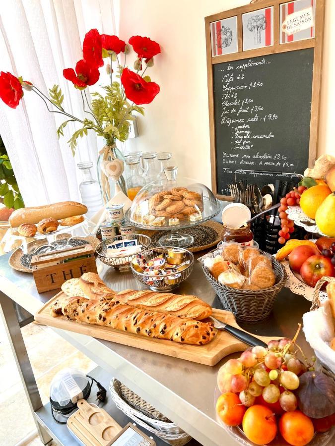 Bed and Breakfast La Casa Dei Sogni Flayosc Экстерьер фото