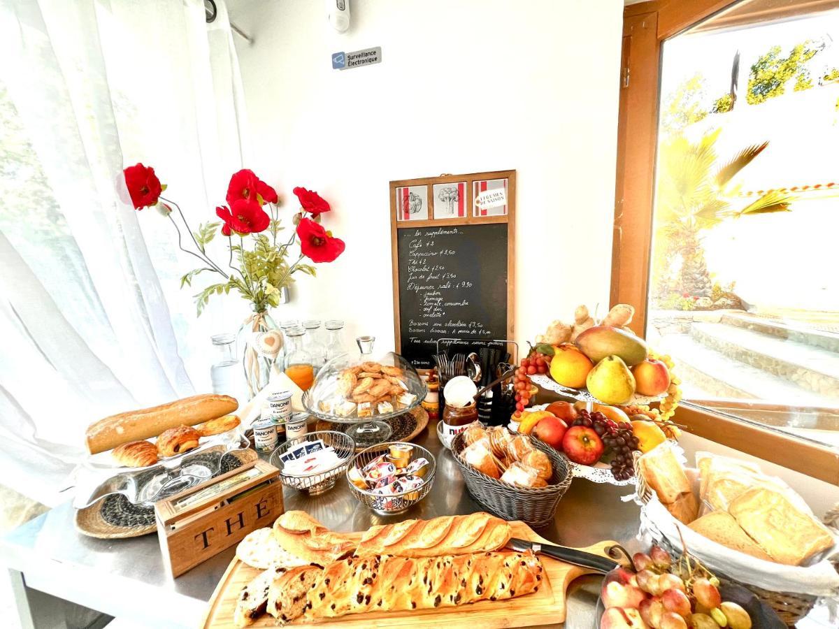 Bed and Breakfast La Casa Dei Sogni Flayosc Экстерьер фото