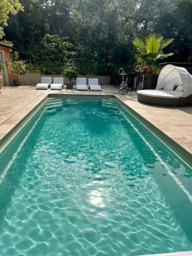 Bed and Breakfast La Casa Dei Sogni Flayosc Экстерьер фото
