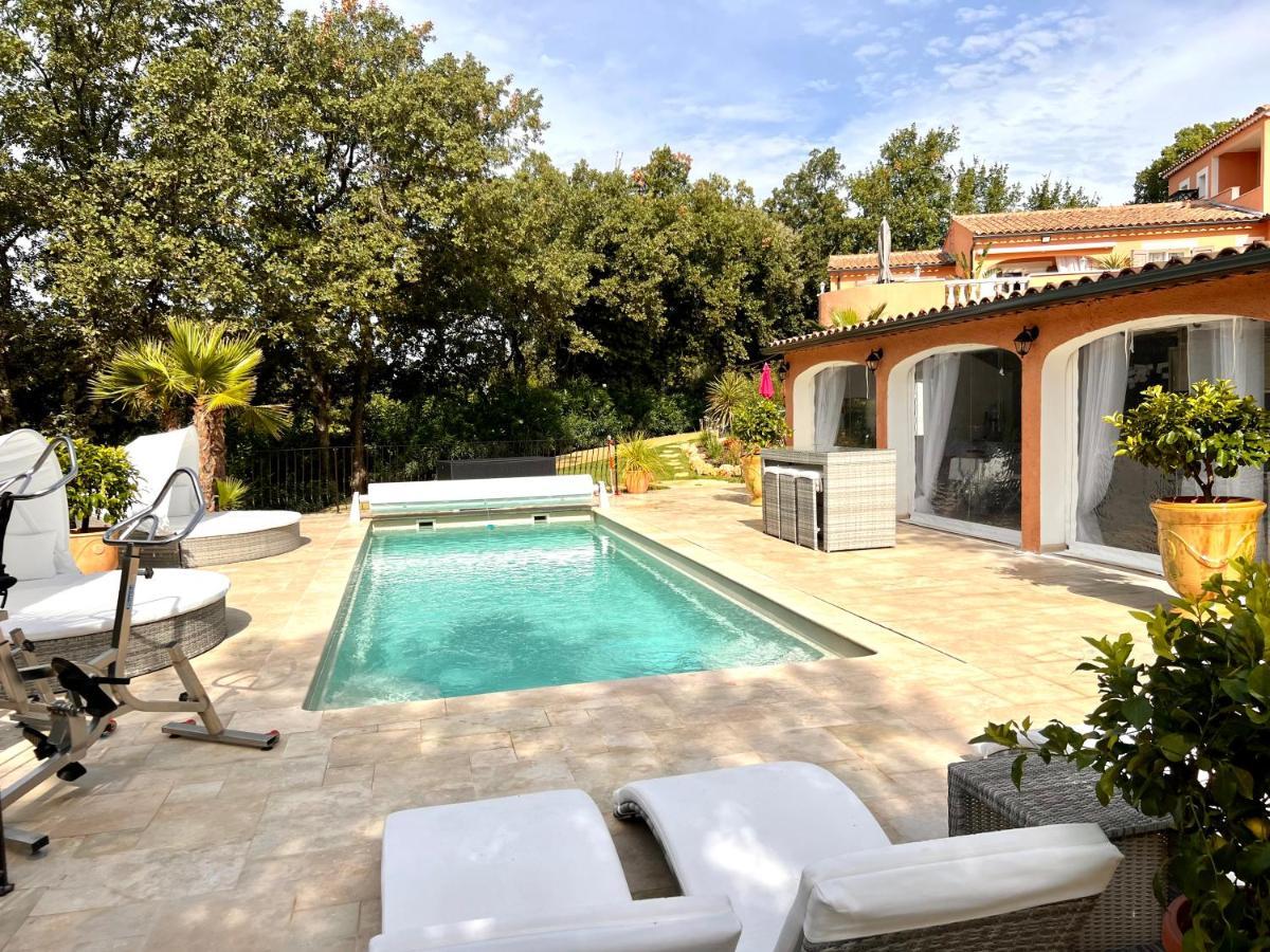 Bed and Breakfast La Casa Dei Sogni Flayosc Экстерьер фото