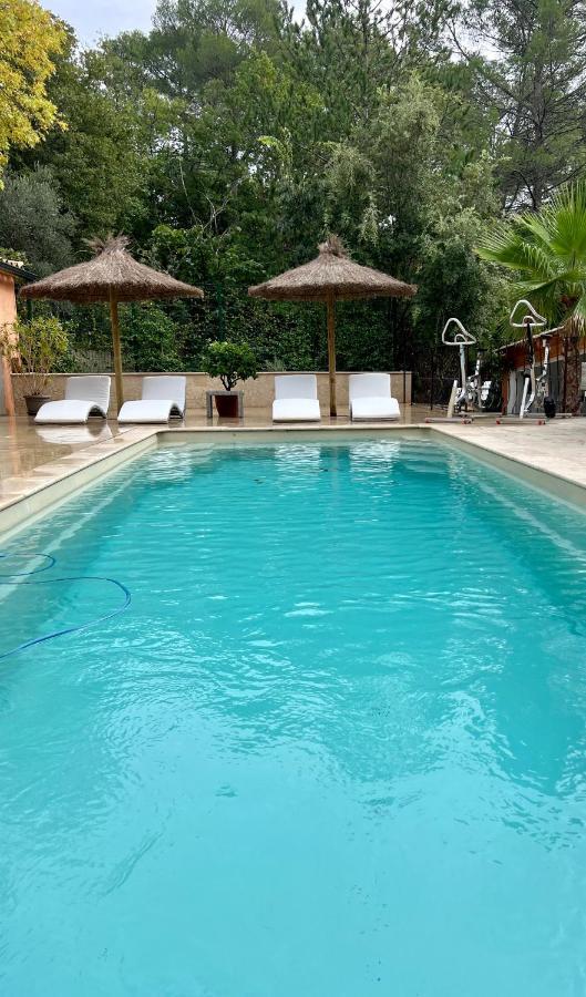 Bed and Breakfast La Casa Dei Sogni Flayosc Экстерьер фото